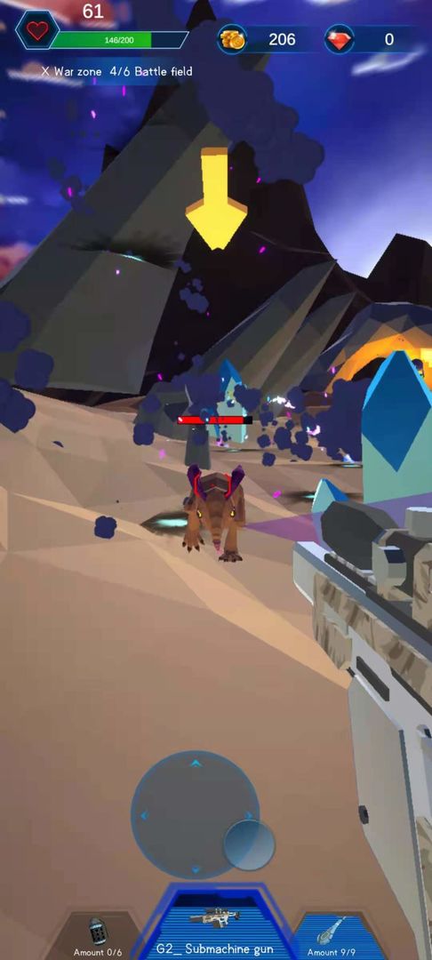 非常突袭截图 非常突袭截图