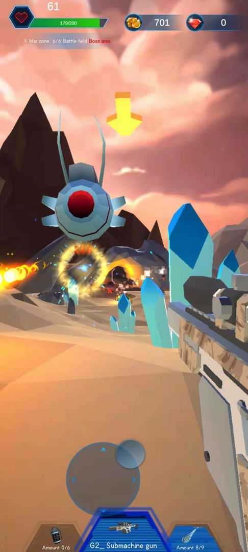 非常突袭截图 非常突袭截图