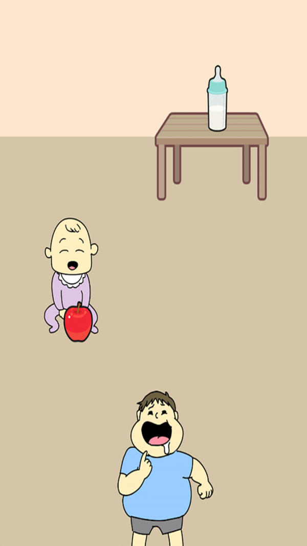 找到藏起来的零食截图 找到藏起来的零食截图