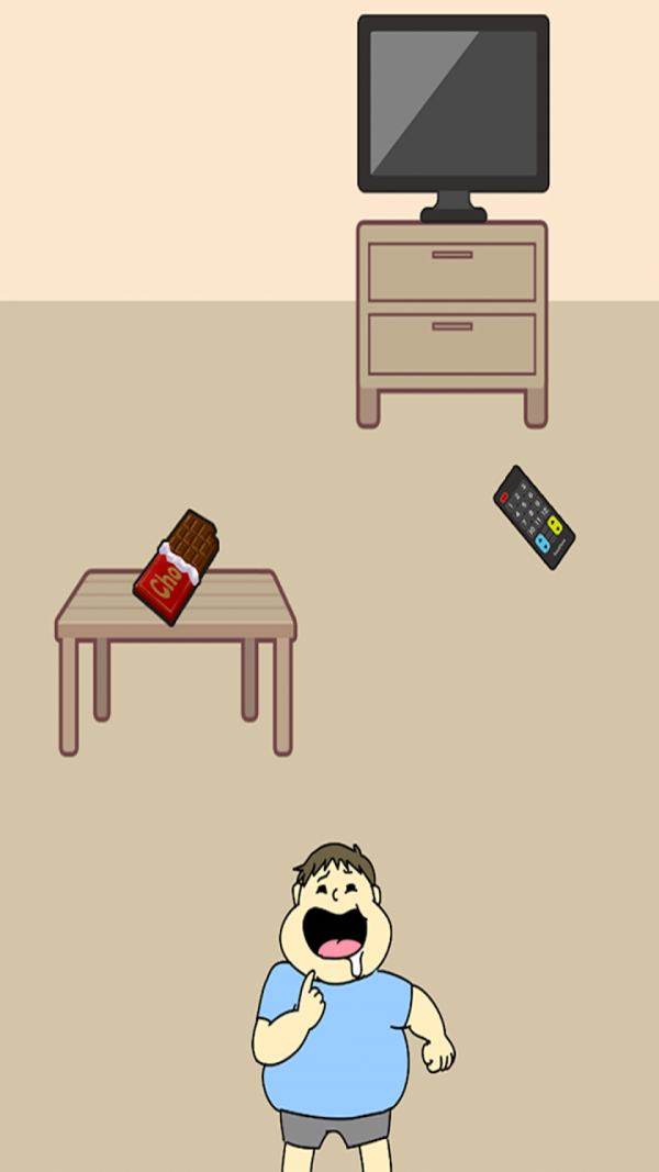 找到藏起来的零食截图 找到藏起来的零食截图