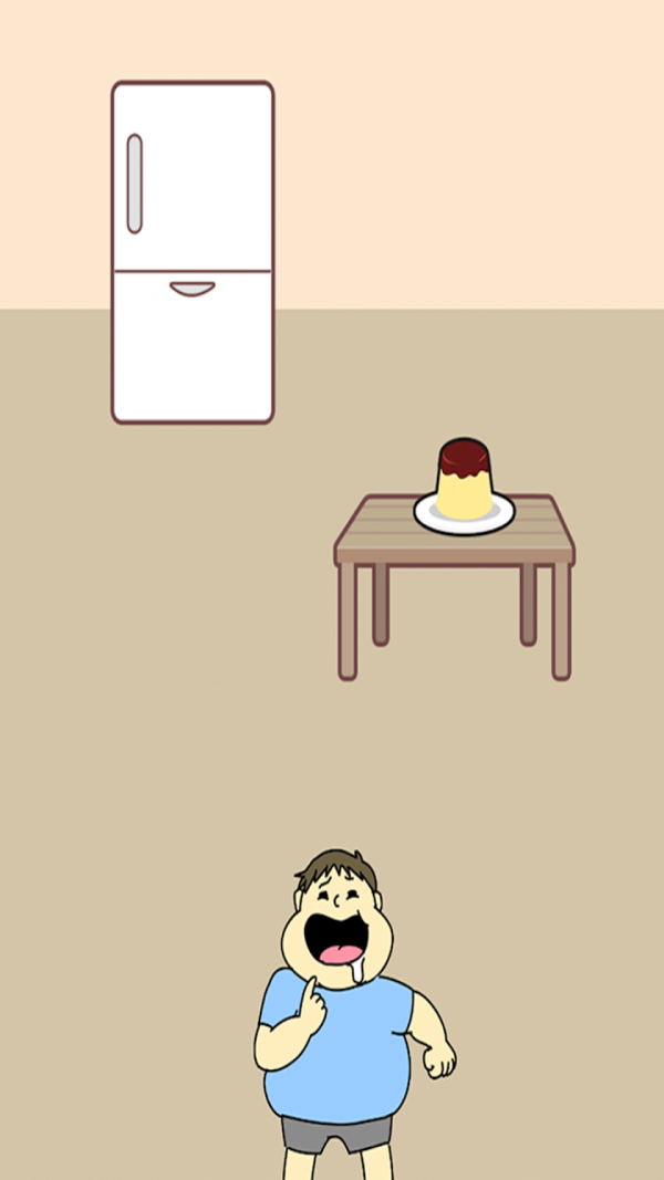 找到藏起来的零食截图 找到藏起来的零食截图