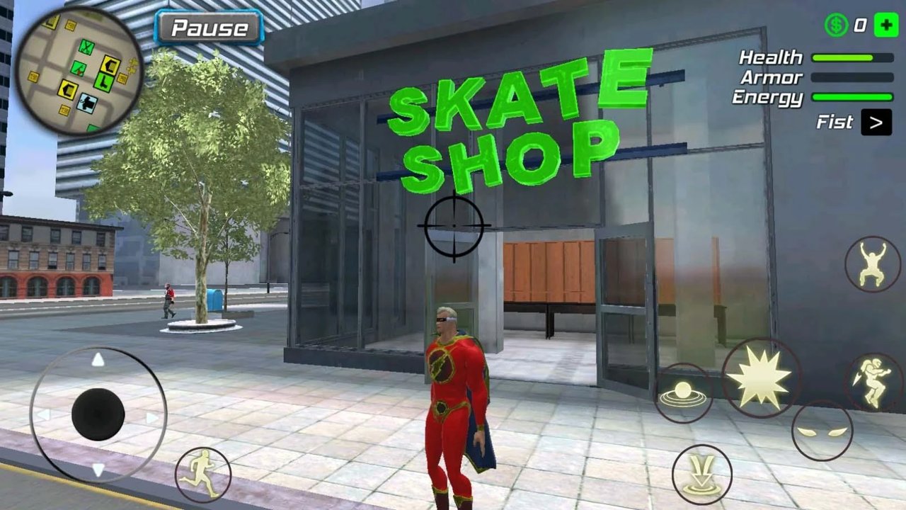 神奇的英雄截图 神奇的英雄截图