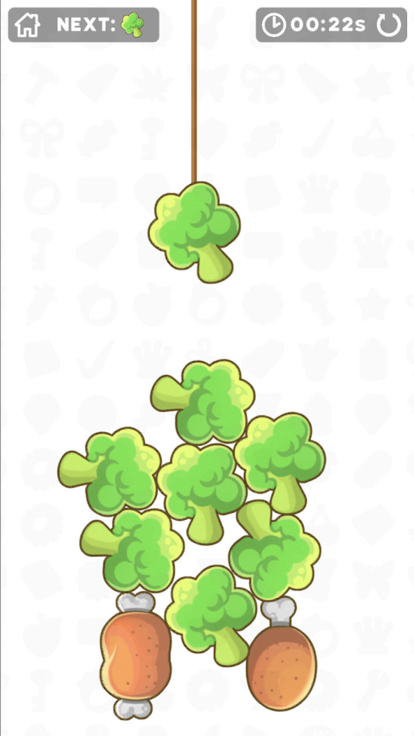 平衡脑洞截图 平衡脑洞截图