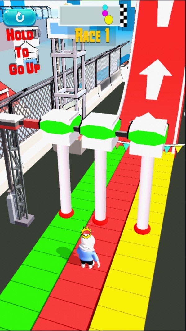 传说之下跑酷截图 传说之下跑酷截图