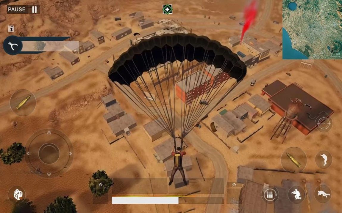 战场火力射击生存截图 战场火力射击生存截图