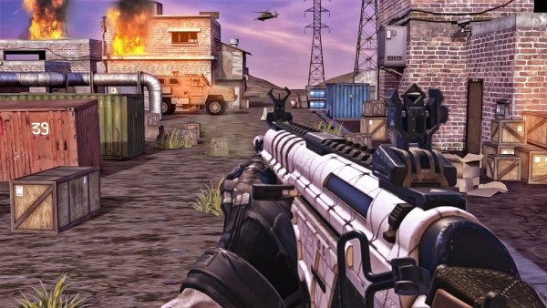 陆军射击专家截图 陆军射击专家截图