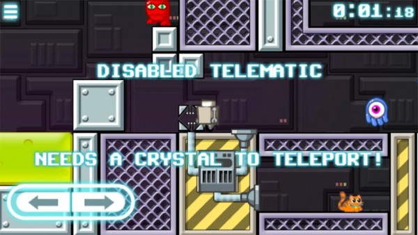 当机器人爱上猫截图 当机器人爱上猫截图