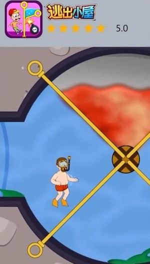 逃出小屋截图 逃出小屋截图