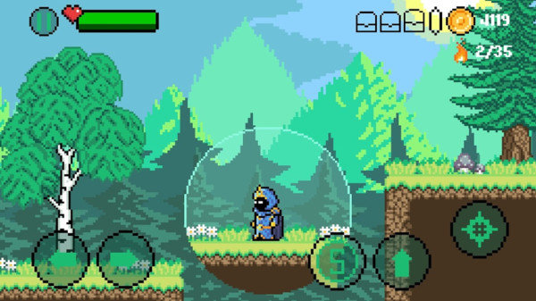 暗影魔法森林截图 暗影魔法森林截图