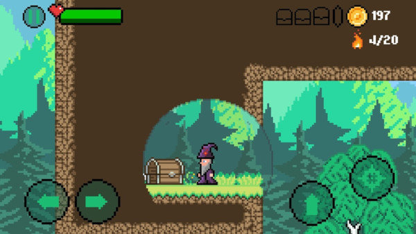 暗影魔法森林截图 暗影魔法森林截图