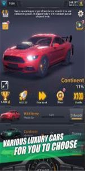 怠速组装赛车截图 怠速组装赛车截图