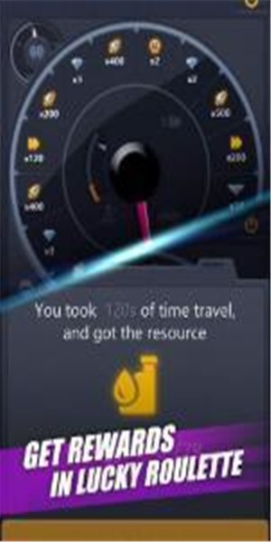 怠速组装赛车截图 怠速组装赛车截图