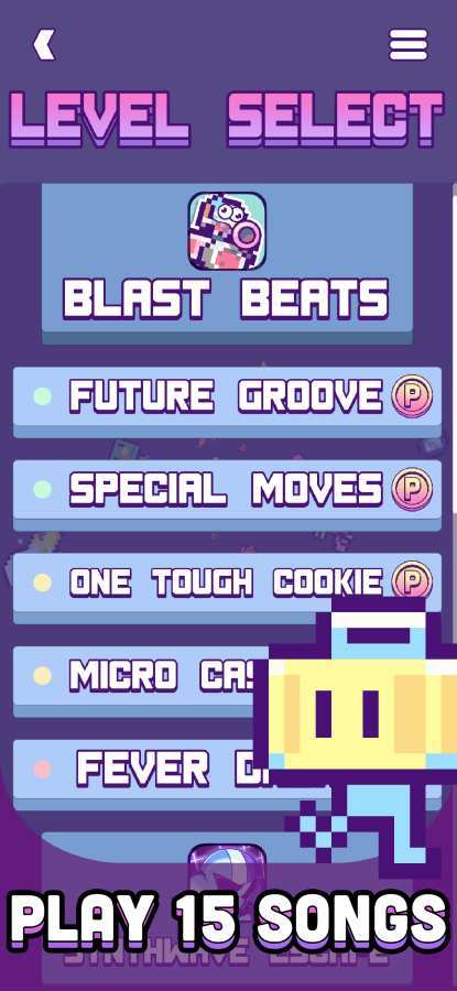 爆炸节拍截图 爆炸节拍截图