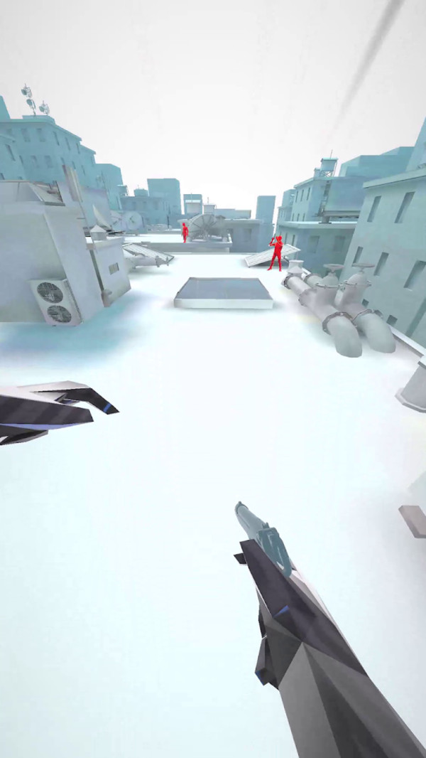 无敌子弹先生截图 无敌子弹先生截图