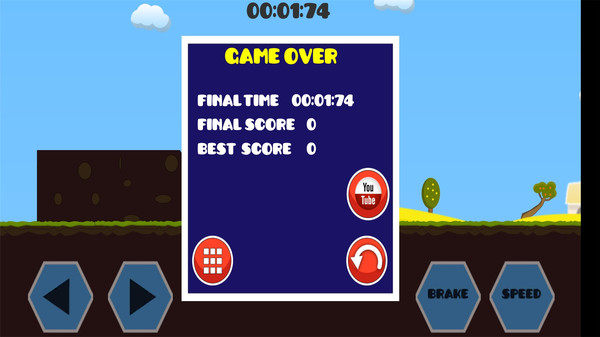 山地沙雕自行车截图 山地沙雕自行车截图