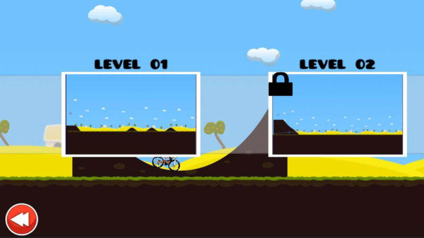 山地沙雕自行车截图 山地沙雕自行车截图