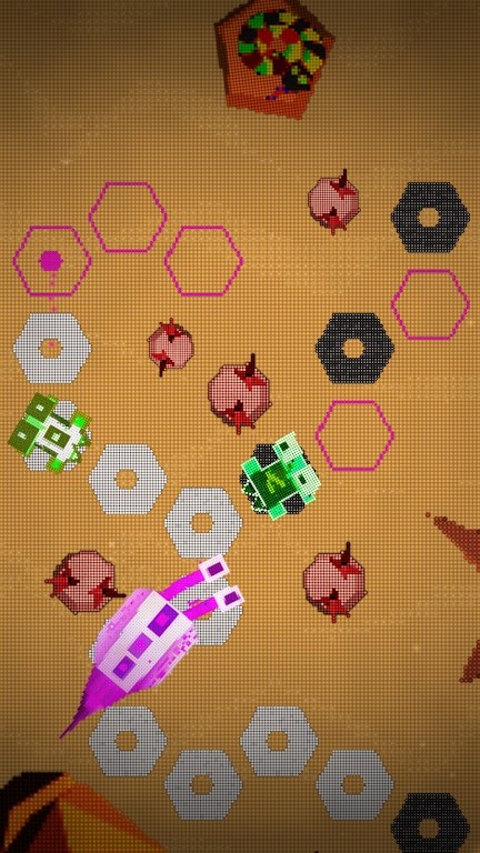 狂野奔跑谷截图 狂野奔跑谷截图