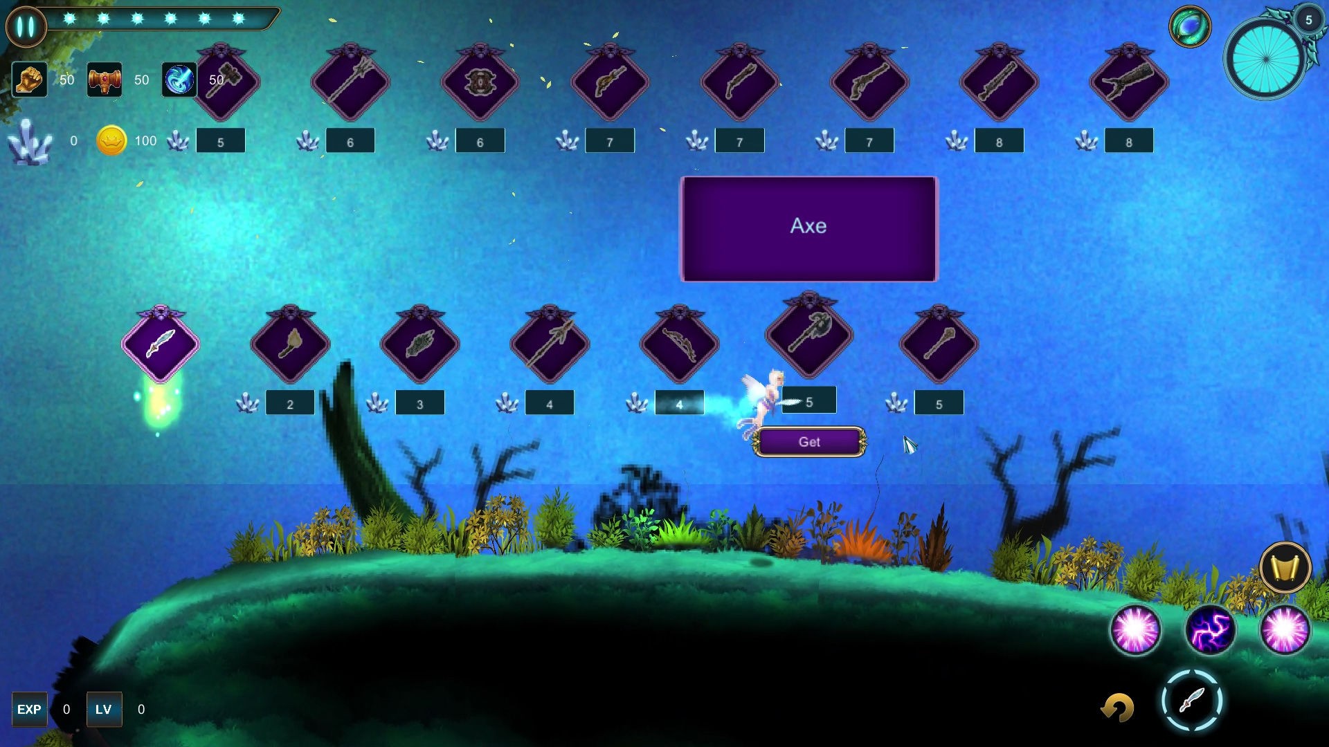 灵翅(Half Wing)截图 灵翅(Half Wing)截图