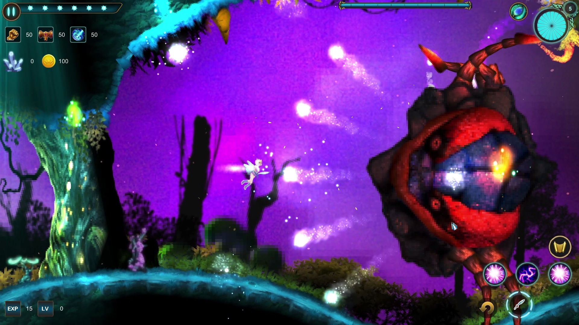 灵翅(Half Wing)截图 灵翅(Half Wing)截图