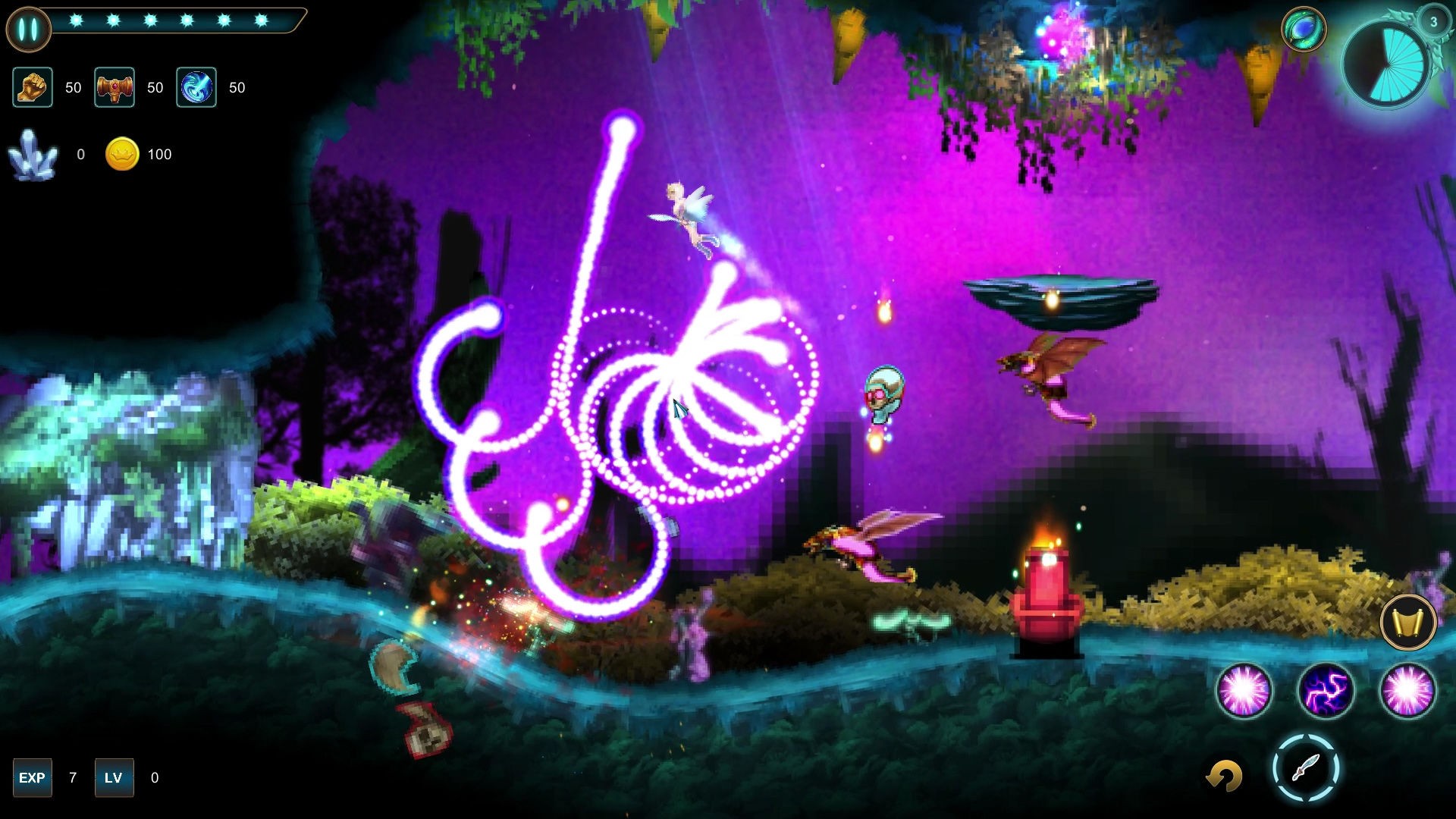 灵翅(Half Wing)截图 灵翅(Half Wing)截图