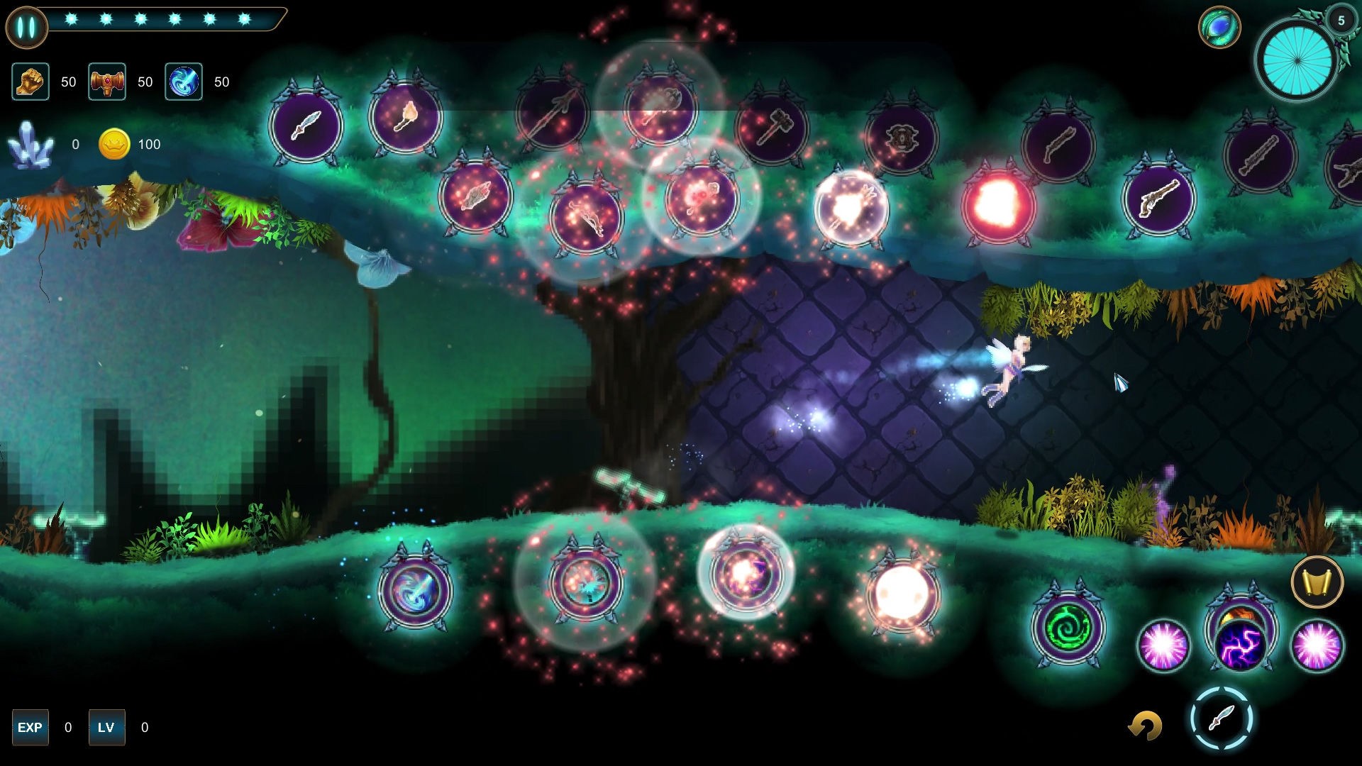 灵翅(Half Wing)截图 灵翅(Half Wing)截图