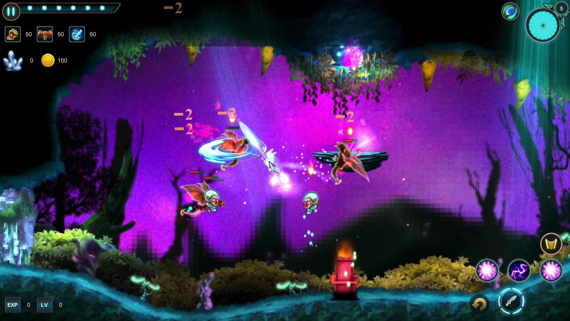 灵翅(Half Wing)截图 灵翅(Half Wing)截图