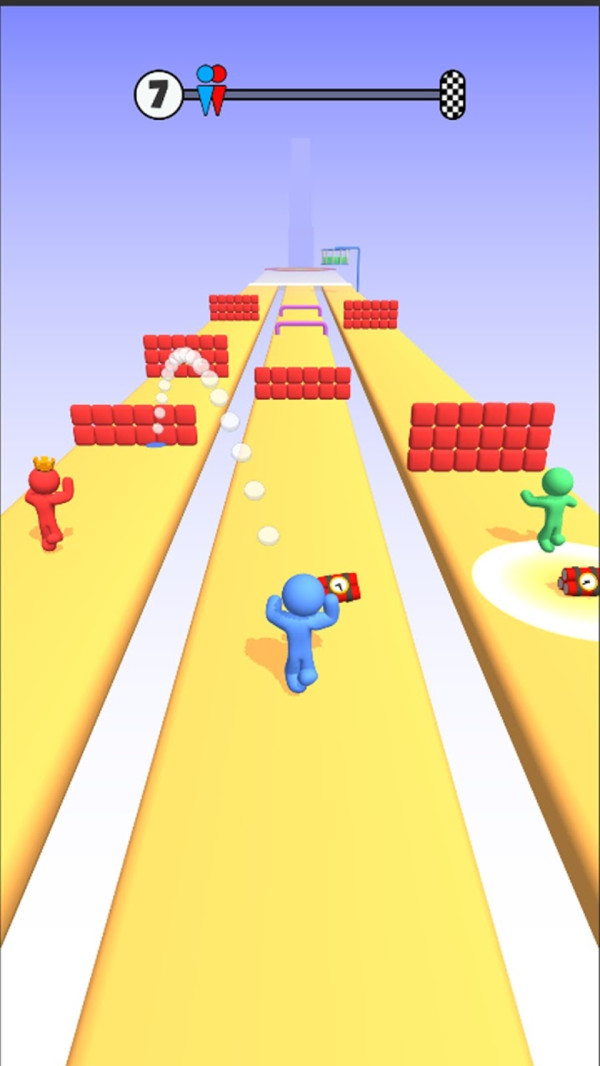 炸弹杀手截图 炸弹杀手截图