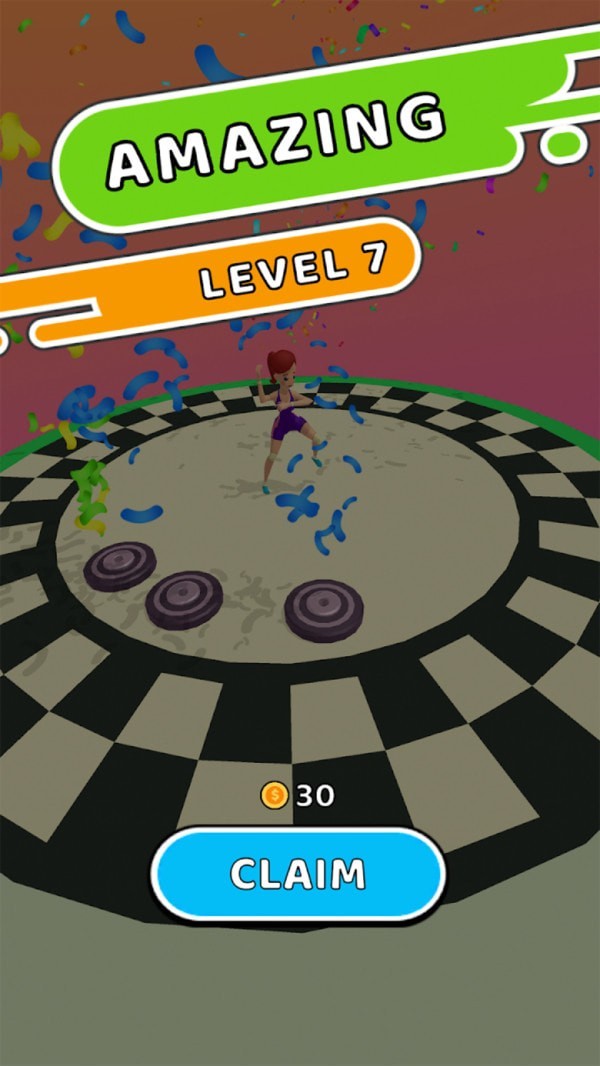 疯狂抬杠铃截图 疯狂抬杠铃截图