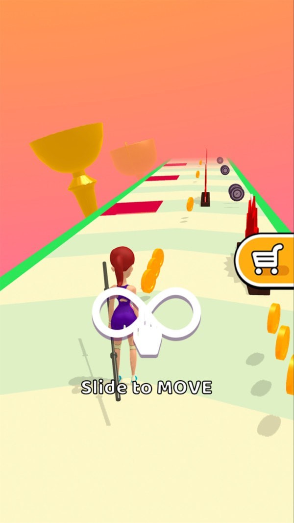 疯狂抬杠铃截图 疯狂抬杠铃截图