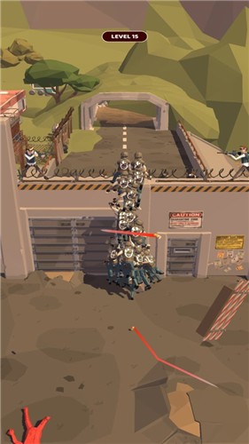 僵尸最后一天截图 僵尸最后一天截图