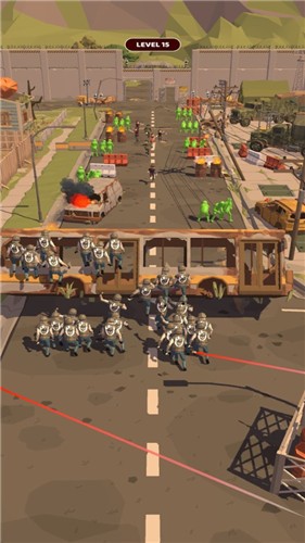 僵尸最后一天截图 僵尸最后一天截图