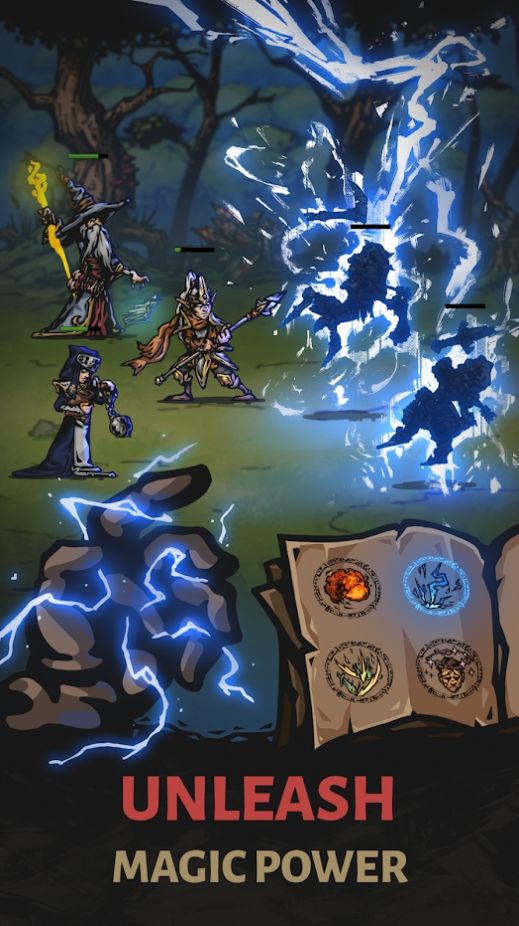 罪恶之书截图 罪恶之书截图