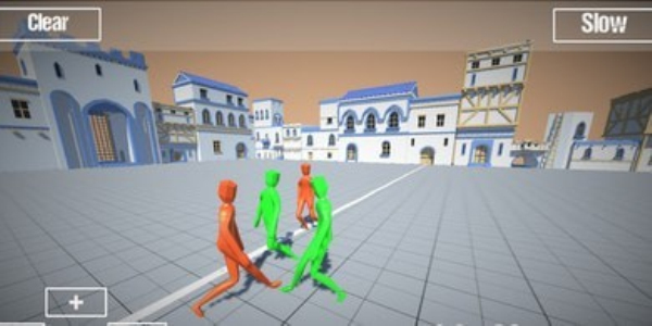 人偶战斗模拟器截图 人偶战斗模拟器截图