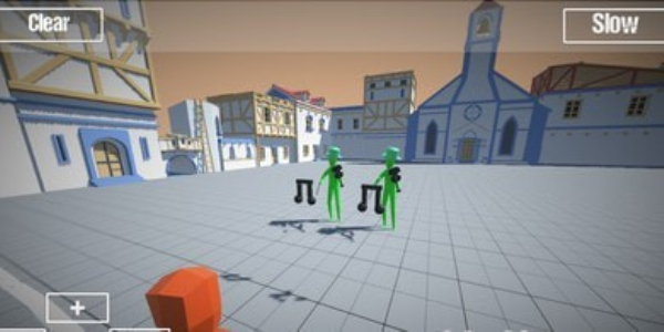 人偶战斗模拟器截图 人偶战斗模拟器截图