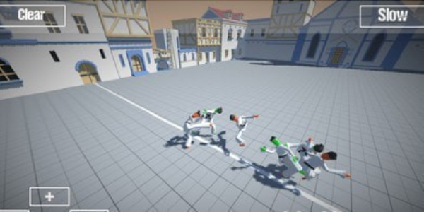 人偶战斗模拟器截图 人偶战斗模拟器截图