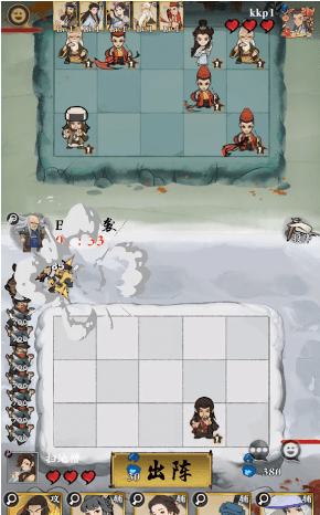 江湖塔防截图 江湖塔防截图