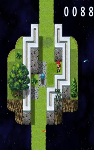 秘密废墟森林截图