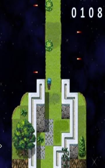 秘密废墟森林截图