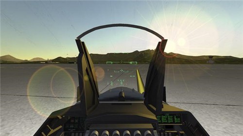 武装飞行模拟器截图