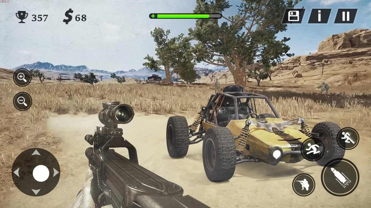 现代突击队截图 现代突击队截图