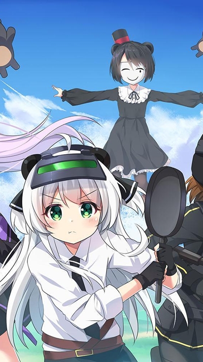 熊猫人射击截图 熊猫人射击截图