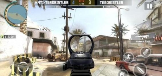 特种兵突击射手截图 特种兵突击射手截图