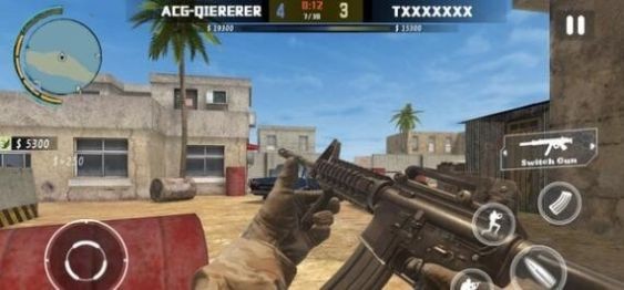 特种兵突击射手截图 特种兵突击射手截图