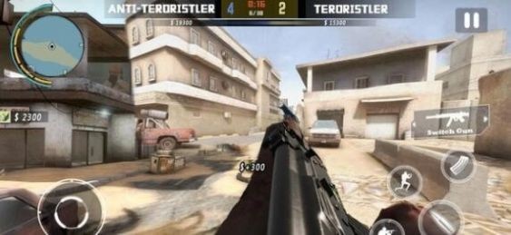 特种兵突击射手截图 特种兵突击射手截图