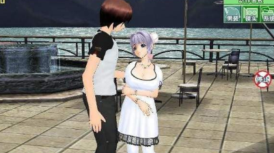 波动少女1中文直装版截图