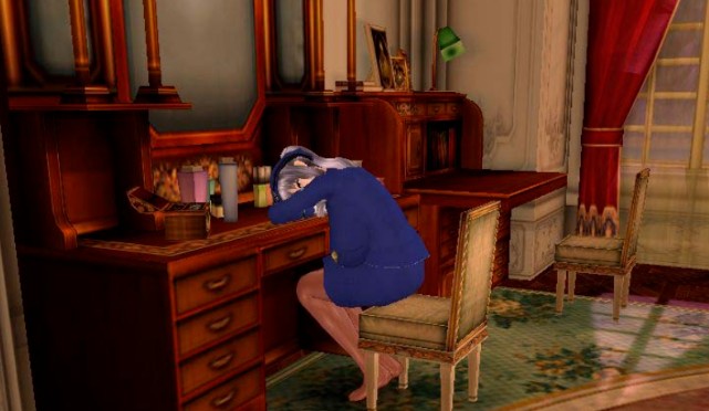 波动少女1中文直装版截图