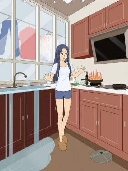 我的奇怪朋友截图