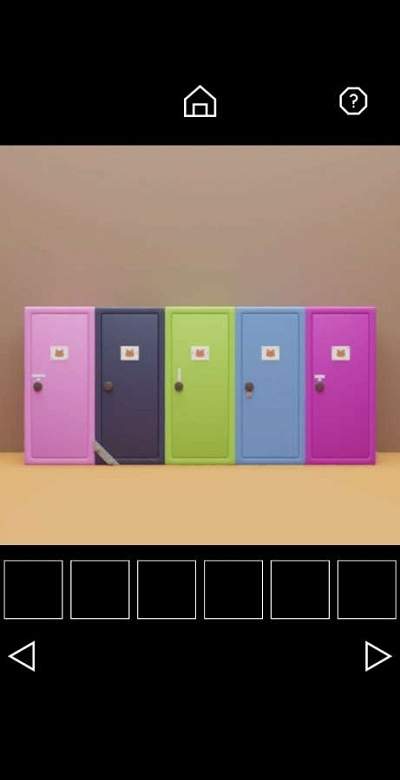 逃脱游戏失眠截图 逃脱游戏失眠截图