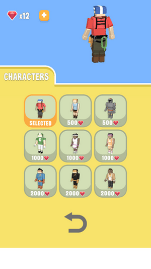 攀岩大挑战截图 攀岩大挑战截图