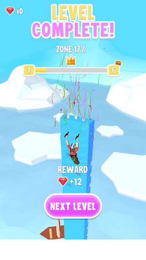 攀岩大挑战截图 攀岩大挑战截图